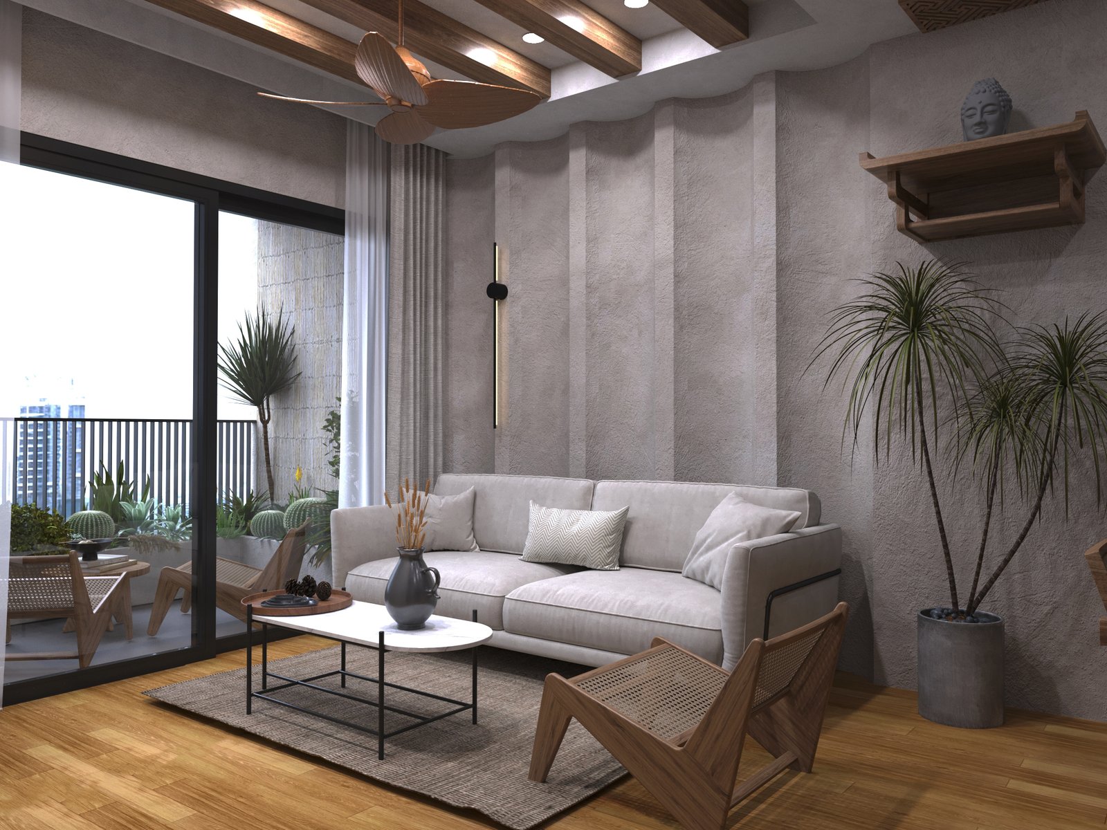 Charmain Flooring — CVM-E02 Honey-Toned Wood